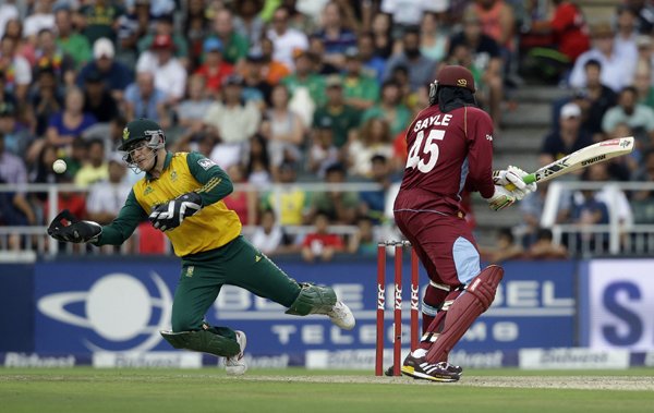 Chris Gayle, Chris Gayle Blast, Chris Gayle News