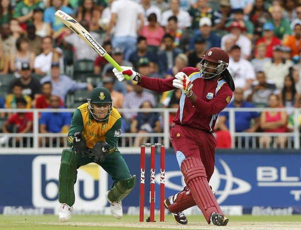 Chris Gayle, Chris Gayle Blast, Chris Gayle News
