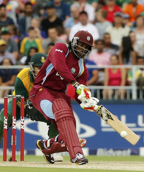 Chris Gayle, Chris Gayle Blast, Chris Gayle News