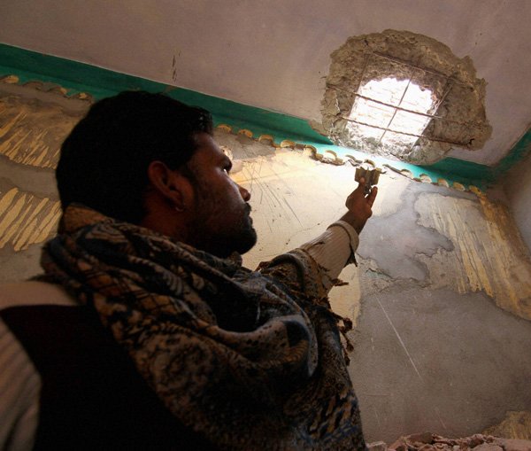 Pakistan, Pakistan Shelling, Pakistan Ceasefire