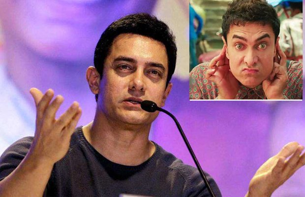 Aamir Khan, Aamir Khan Movie PK, Aamir Khan Film PK