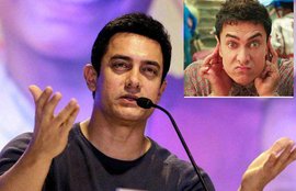 Aamir Khan, Aamir Khan Movie PK, Aamir Khan Film PK
