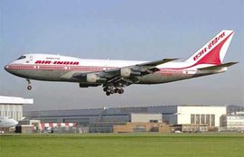 Air India, AI-143 Flight, Pilot, Cockpit, National News