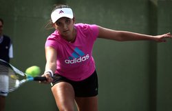 ऑस्ट्रेलियाई ओपन: भारत के लिए बुरा दिन, लिएंडर पेस और सानिया मिर्ज़ा युगल मुकाबले से बाहर