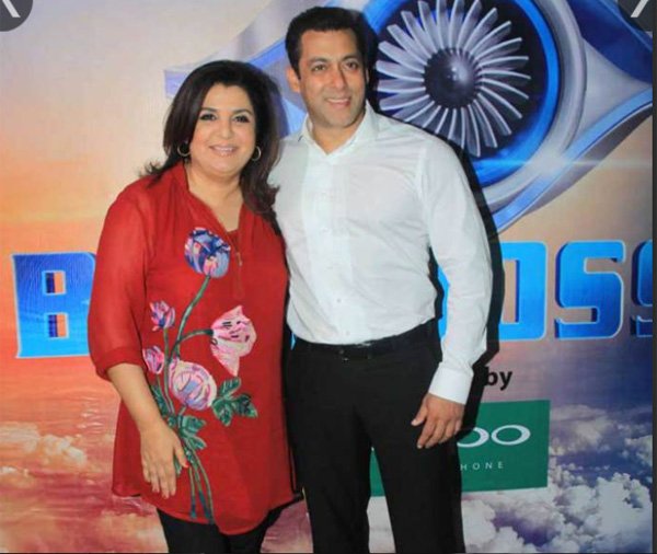 Farah Khan, Farah Khan Bigg Boss 8, Farah Khan Bigg Boss