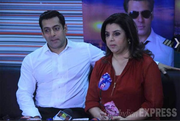 Farah Khan, Farah Khan Bigg Boss 8, Farah Khan Bigg Boss