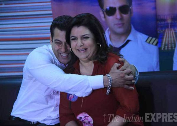 Farah Khan, Farah Khan Bigg Boss 8, Farah Khan Bigg Boss