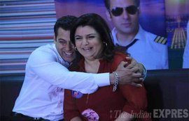 Farah Khan, Farah Khan Bigg Boss 8, Farah Khan Bigg Boss