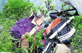 Andhra Pradesh, Andhra Pradesh Bus accident, Anantpur bus crash, Andhra Bus crash, Hyderabad bus crash, India news