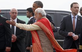 Barack Obama, Barack Obama Visit, Barack Obama India