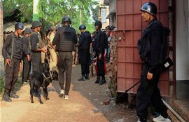 Burdwan Blast, Burdwan Blast NIA, Burdwan Blast Probe