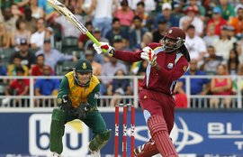Chris Gayle, Chris Gayle Blast, Chris Gayle News