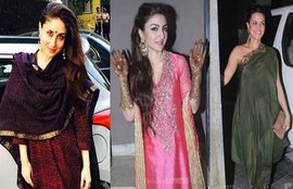 Soha Ali Khan, Soha Ali Khan Mehendi, Soha Ali Khan Wedding