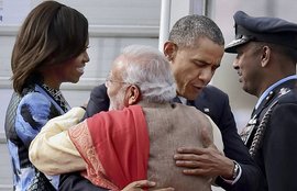 Indo US, Indo US Relation, Indo US Talk