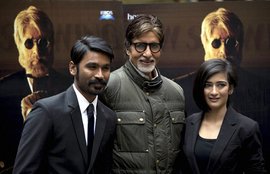 Shamitabh, Shamitabh Movie, Shamitabh Promotion