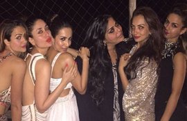 Amrita Arora, Amrita Kareena, Amrita Arora Malaika