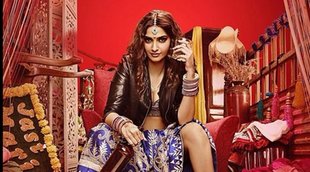 Dolly Ki Doli review, Dolly Ki Doli movie review, Sonam Kapoor Dolly Ki Doli, Rajkummar Rao, Abhsihek Dogra, Sonam Kapoor films, Dolly Ki Doli review, bollywood news, entertainment news