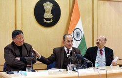 दिल्ली में 7 फ़रवरी को होंगे विधानसभा चुनाव, मतगणना 10 फ़रवरी को