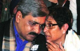 Delhi Election, Delhi Election BJP, Delhi Assembly Election