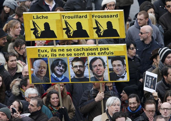 Charlie Hebdo, Charlie Hebdo News, Charlie Hebdo Paris