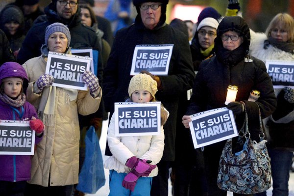 Charlie Hebdo, Charlie Hebdo News, Charlie Hebdo Paris