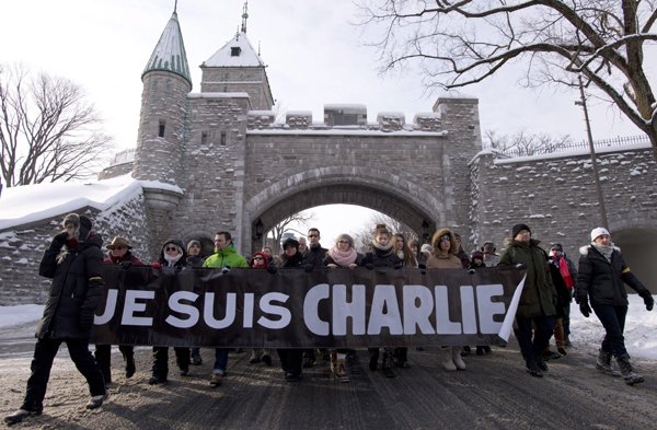 Paris Attack, Charlie Hebdo, France