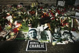 Charlie Hebdo, Charlie Hebdo News, Charlie Hebdo Paris
