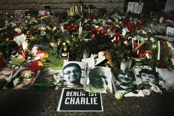 Charlie Hebdo, Charlie Hebdo News, Charlie Hebdo Paris