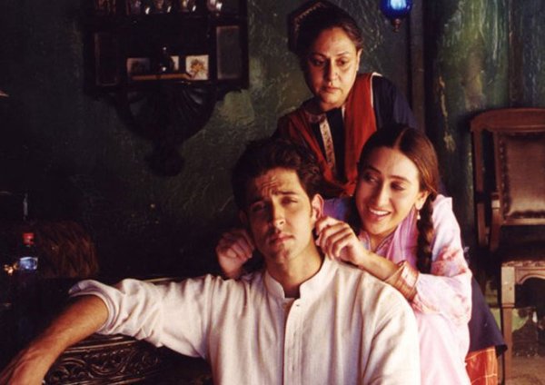 Hrithik Roshan Birthday: इसी साल आई फिल्म फिज़ा में ऋतिक रोशन ने अभिनेत्री करिश्मा कपूर के छोटे भाई की भूमिका निभाई।