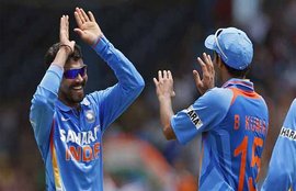 ICC World Cup, ICC World Cup 2015, ICC World Cup Team India
