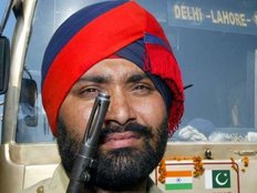 Pakistan, India, dosti bus service, wagah border, lahore, terror threat, Nankana Sahib