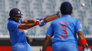 Team India, Ravi Shastri, ICC CWC 2015, Team India Squad, Virat Kohli, MS Dhoni,, Mohit Sharma, ICC World Cup