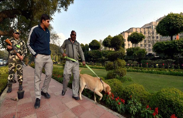 ITC Maurya, ITC Maurya Obama, ITC Maurya Bukhara