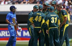 ट्राई सिरीज़: भारत के लिए ‘करो या मरो’ मुकाबला, ऑस्ट्रेलिया से भिड़ंत