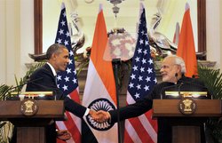 भारत-अमेरिका में रक्षा क्षेत्र में सह विकास व सह उत्पादन पर सहमति