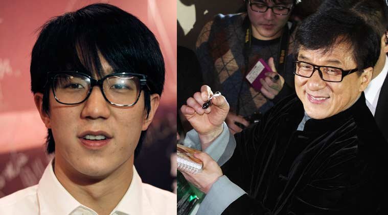 jaycee chan, jaycee chan drug, jaycee chan drug sentence, jaycee chan drug use, drug jackie chan son, jackie chan jaycee chan, jaycee chan sentence 6 months, entertainment news