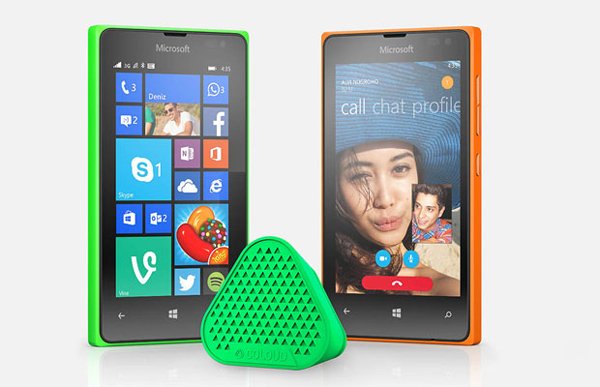 Lumia 435 & Lumia 532: इसकी क़ीमत लगभग 69 से 79 यूरो (यूएस डॉलर 81 से यूएस डॉलर 93) तक होगी। (स्रोत-फाइनेंशियल एक्सप्रेस)
