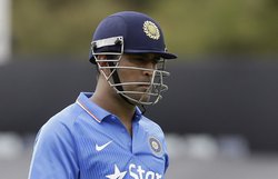 ट्राई सिरीज़ के दौरान सभी खिलाड़ी पूरी तरह फिट नहीं थे: एमएस धोनी