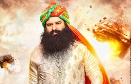 msg, Messenger of God, gurmeet ram rahim, gurmir ram rahim, film msg, protest in delhi, gurgaon, hisar national news