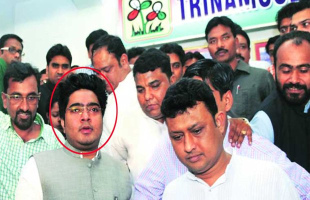 Mamta Banerjee, Mamta Banerjee Nephew, Mamta Banerjee Nephew Abhishek Banerjee