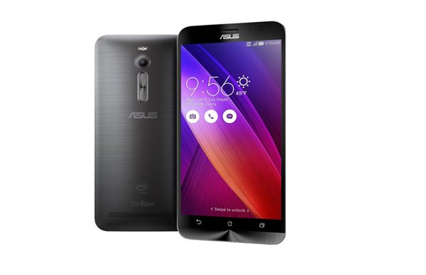Asus ZenFone 2: 3000mAh बैचरी, 3 गुणा ऑप्टिकल ज़ूम के साथ 13 मेगापिक्सल कैमरा।