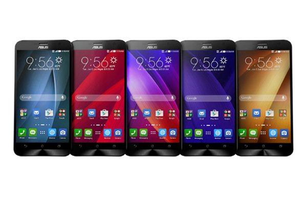 Asus ZenFone 2: 5.5 इंच फुल एचडी आईपीएस स्क्रीन