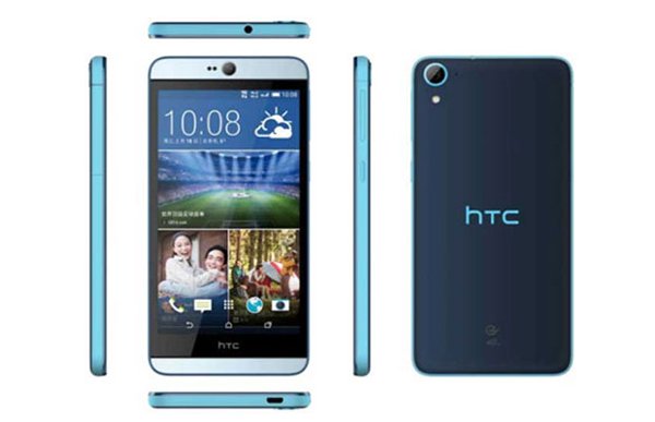 HTC Desire 826: एंड्रॉयड 5.0 लॉलीपॉप, 5.5 इंच 1080p डिस्प्ले, 2 जीबी रैम के साथ 1.7 गीगाहर्ट्ज़ ऑक्टाकोर 64 बिट कवालकॉम स्नैपड्रैगन 615 सीपीयू, 13 मेगापिक्सल रियर कैमरा और अल्ट्रा पिक्सल फ्रंट कैमरा, 2,600 mAh बैटरी।