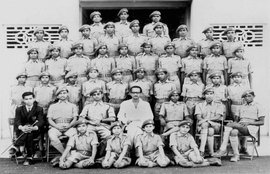 Narendra Modi, Narendra Modi NCC, Modi In NCC Dress