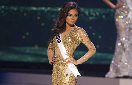 Noyonita Lodh, Miss Universe, Miss India 2014