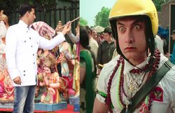 आमिर खान की ‘पीके’ और अक्षय कुमार की ‘ओह माय गॉड’ से बना ‘PK-OMG’ ट्रस्ट