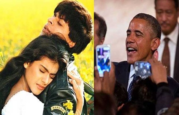 Barack Obama, Barack Obama Siri Fort, Barack Obama DDLJ