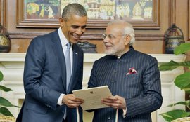 बराक ओबामा,बराक ओबामा का भारत दौरा,भारत में ओबामा,Obama in India,Barack Obamas India visit,China,चीन,भारत-अमेरिका संबंध