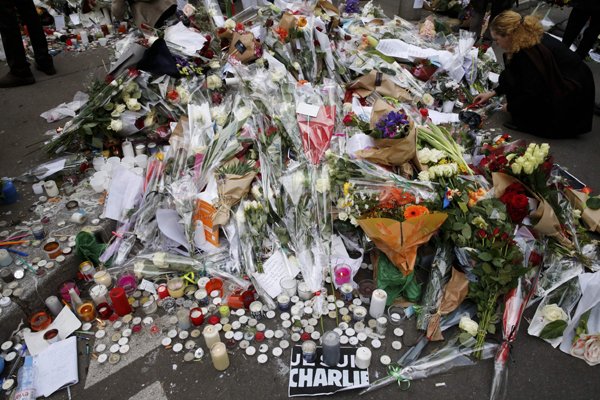 Paris Attack, Charlie Hebdo, France