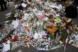 Paris Attack, Charlie Hebdo, France